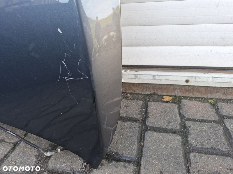 BMW F10 F11 LIFT M PAKIET 2.0I PRZÓD KOMPLETNY MASKA ZDERZAK LAMPA PAS BŁOTNIKi - 15