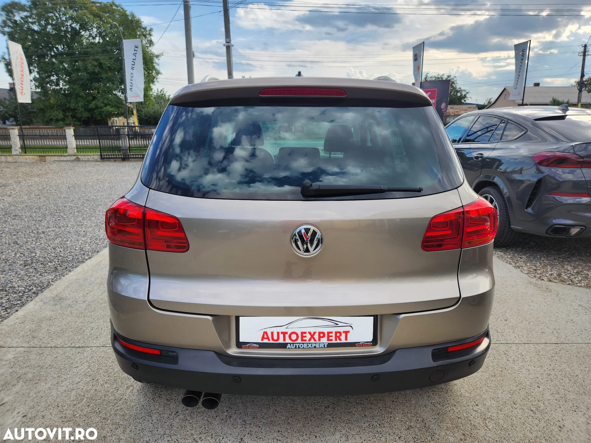 Volkswagen Tiguan 2.0 TDI DPF 4Motion BlueMotion Technology DSG Sport & Style - 7