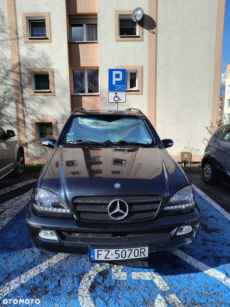 Mercedes-Benz ML - 1