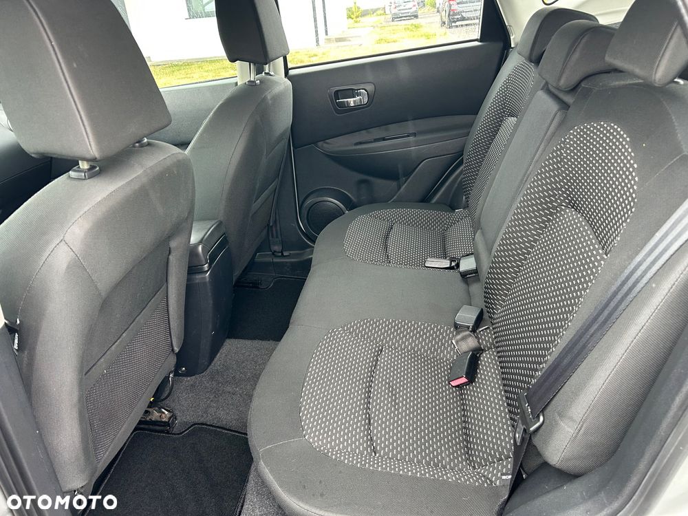 Nissan Qashqai - 10