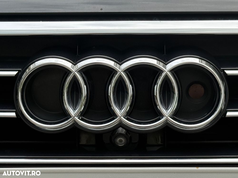Audi A8 L 55 TFSI quattro tiptronic - 27