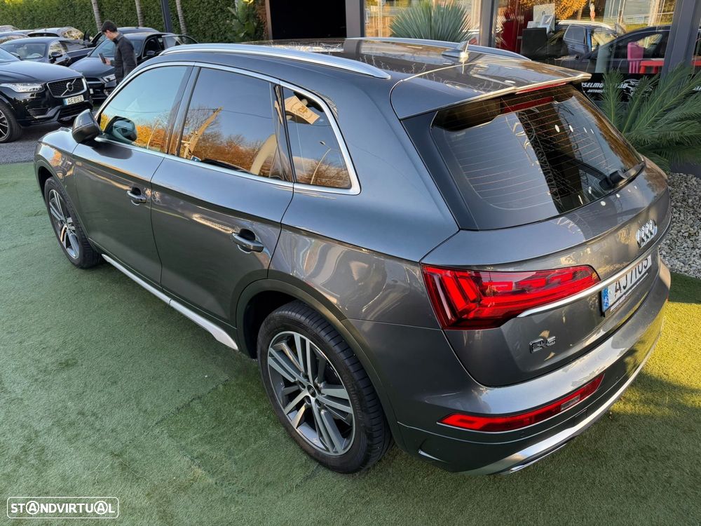 Audi Q5 40 TDI quattro S line S tronic - 15