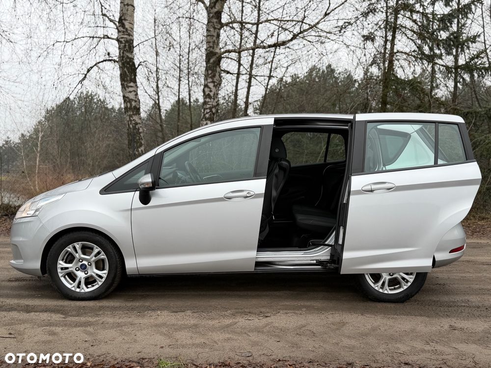 Ford B-MAX 1.6 TDCi SYNC Edition - 21