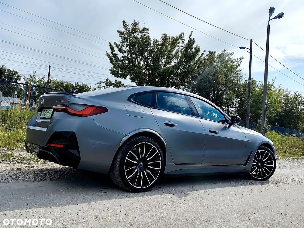 BMW i4 83.9kWh M50 xDrive - 3