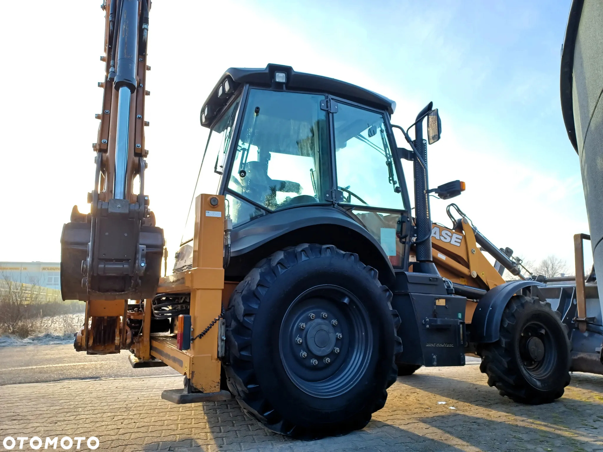 Case 580 ST - 6