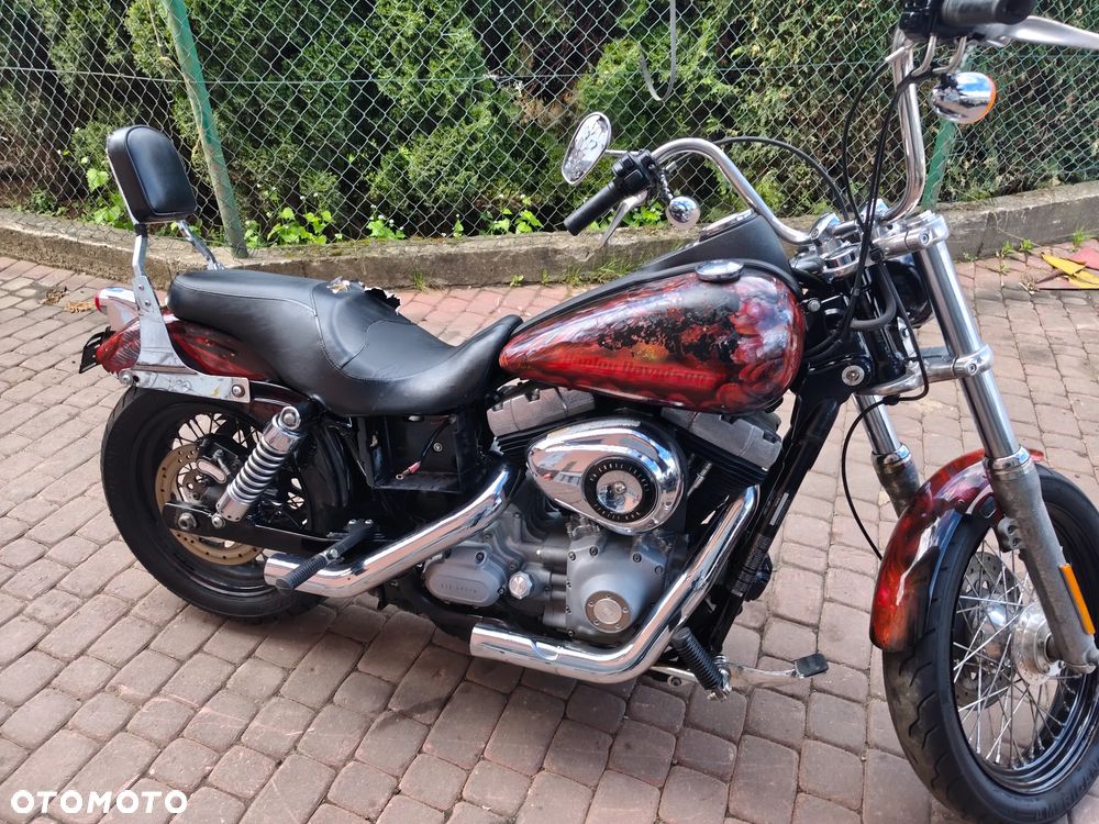 Harley-Davidson Dyna Street Bob - 4