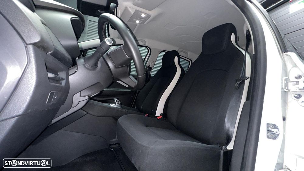 Renault Zoe (c/ Bateria) Zen 50 - 15