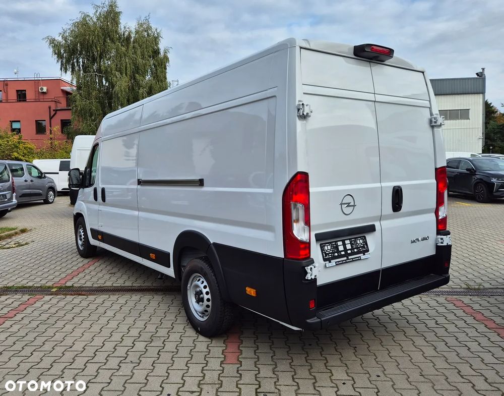 Opel Movano Furgon L4H2 Heavy - 2