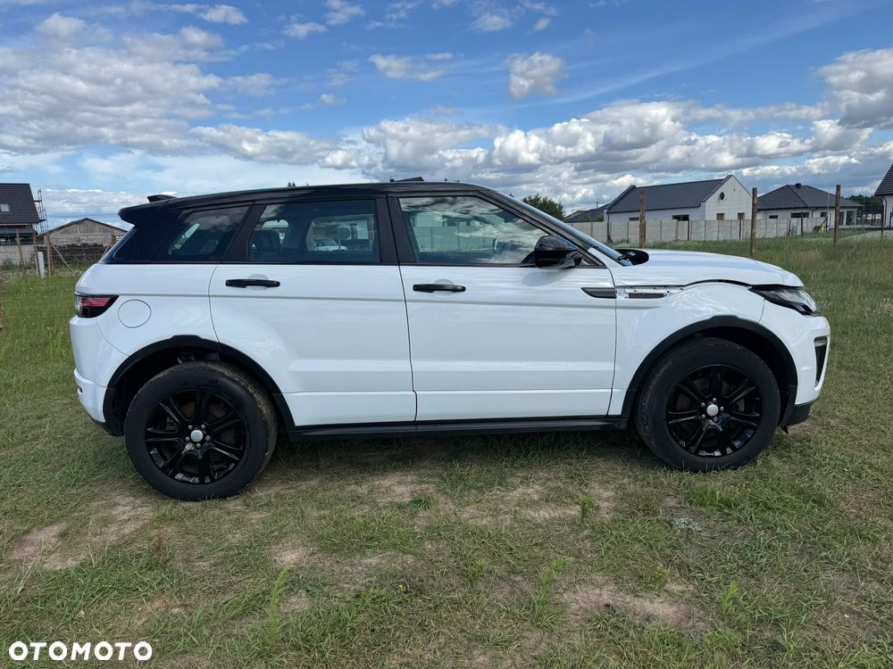 Land Rover Range Rover Evoque TD4 SkyView Edition - 2
