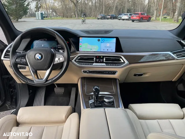 BMW X5 xDrive40i AT MHEV - 21
