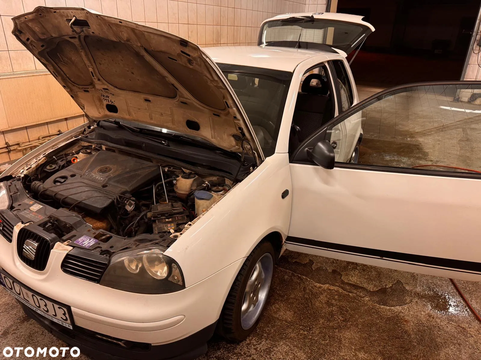 Seat Arosa - 13