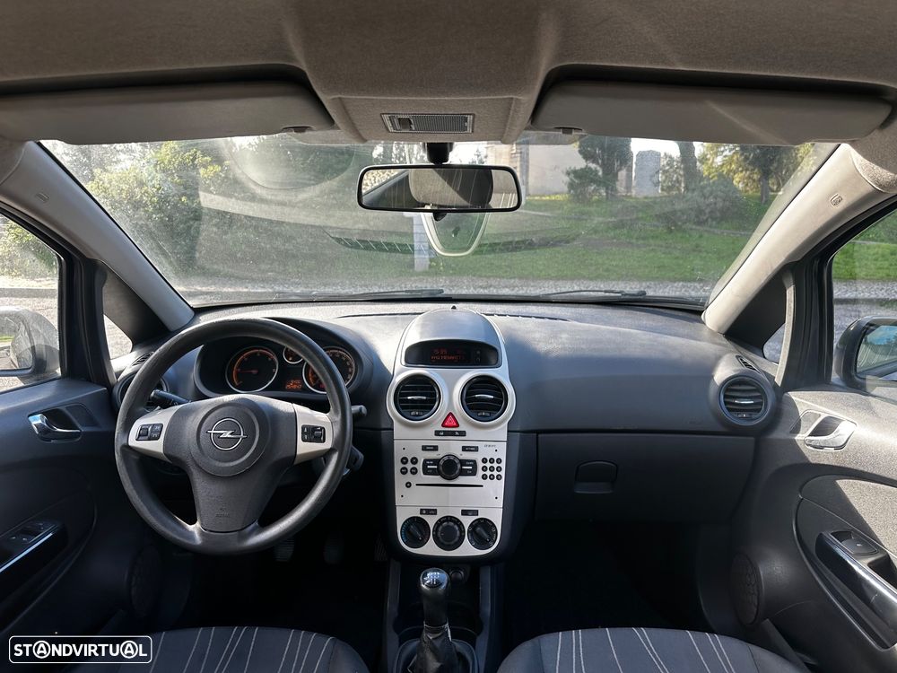 Opel Corsa 1.3 CDTI Enjoy - 9