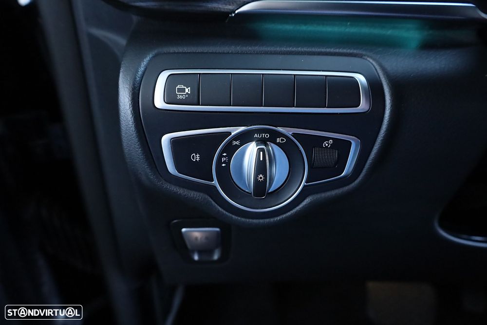 Mercedes-Benz V 250 d Longo Exclusive - 41