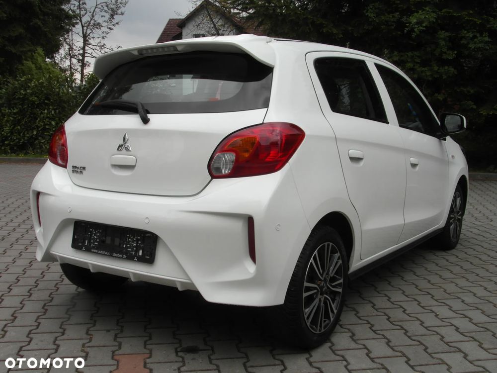 Mitsubishi Space Star 1.2 Spirit - 4