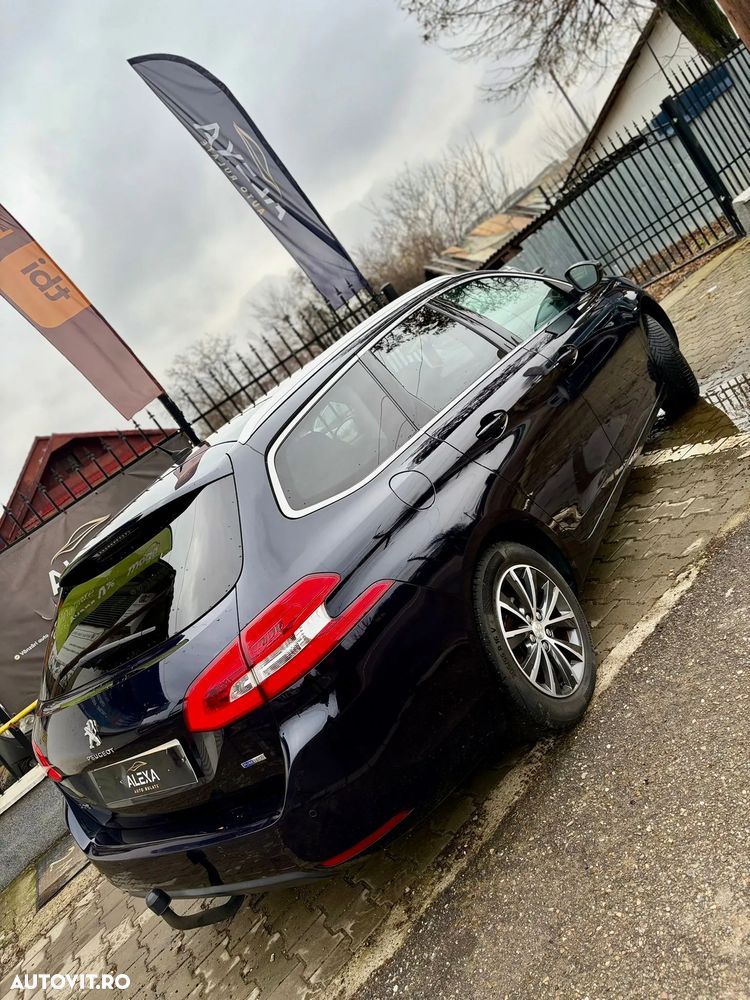 Peugeot 308 SW PureTech 130 GPF EAT8 Stop & Start Tech Edition - 4