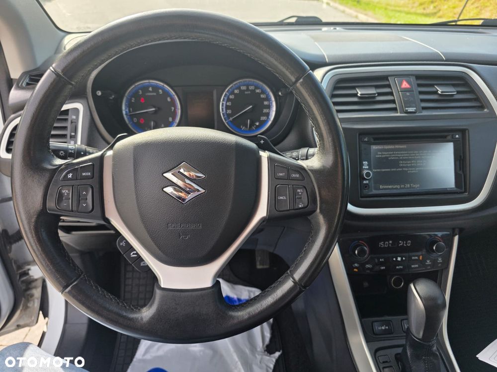 Suzuki SX4 - 26