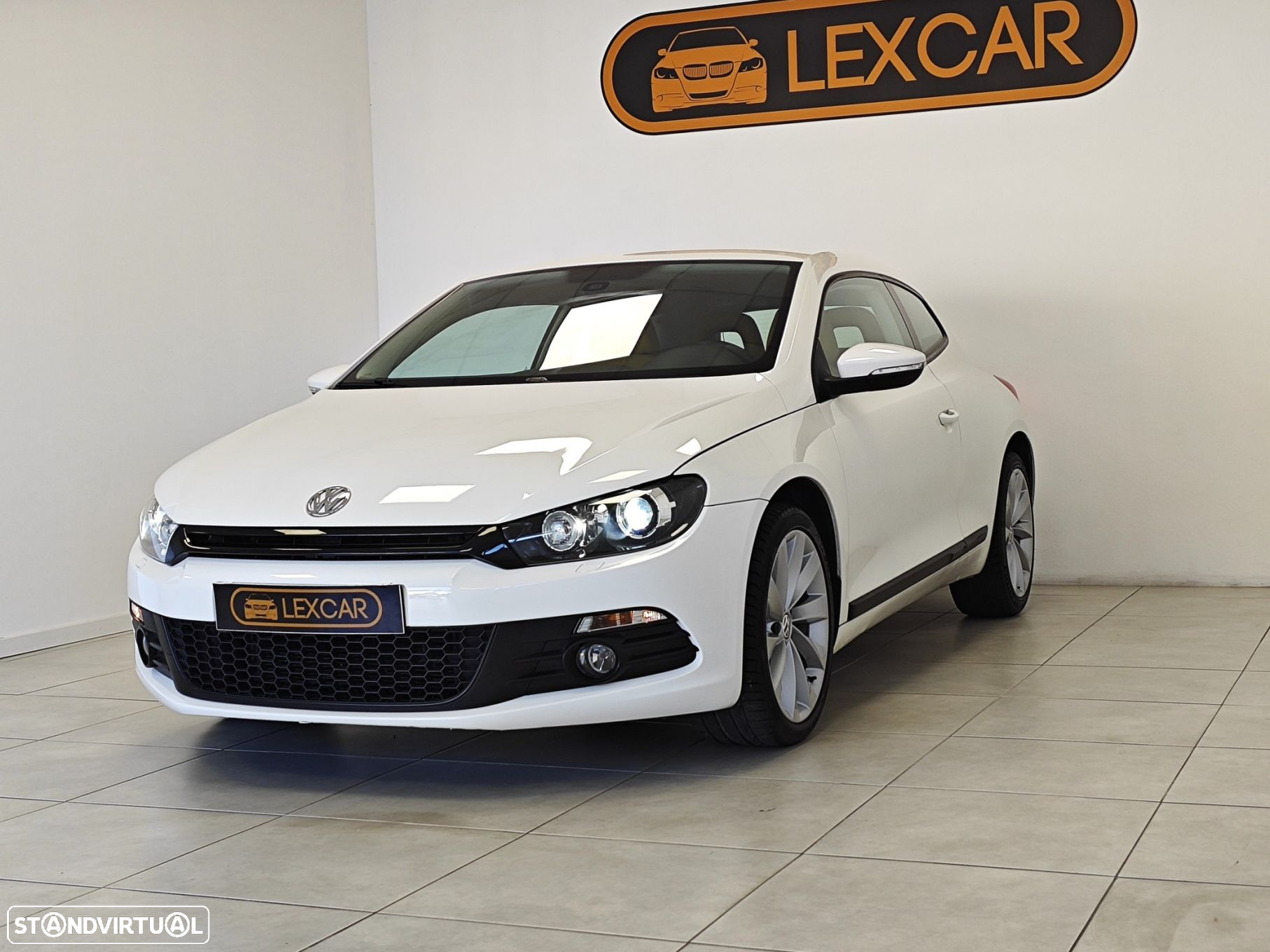 VW Scirocco 1.4 TSI Sport - 18