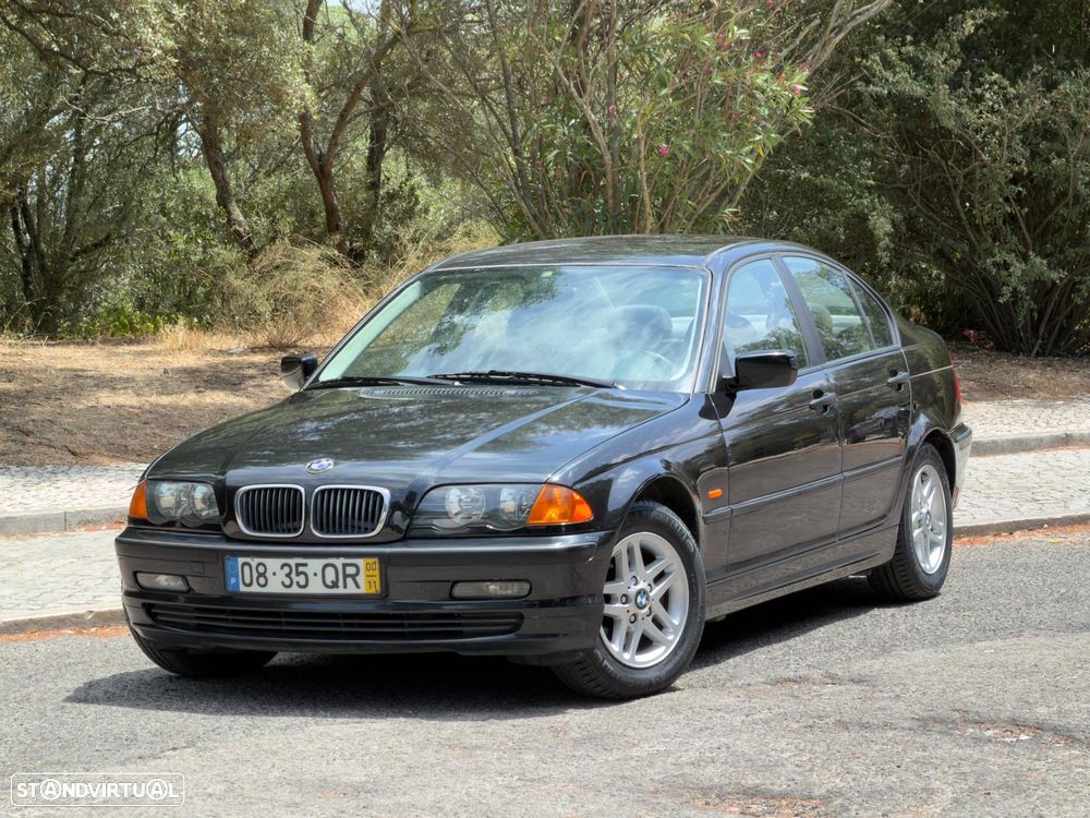 BMW 316 i - 1