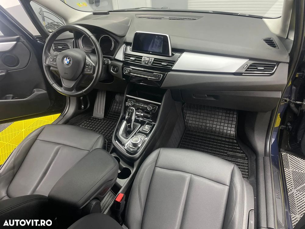 BMW Seria 2 216d Gran Tourer Aut. - 10