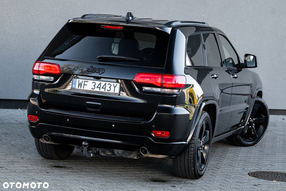 Jeep Grand Cherokee 3.0 CRD Overland - 9