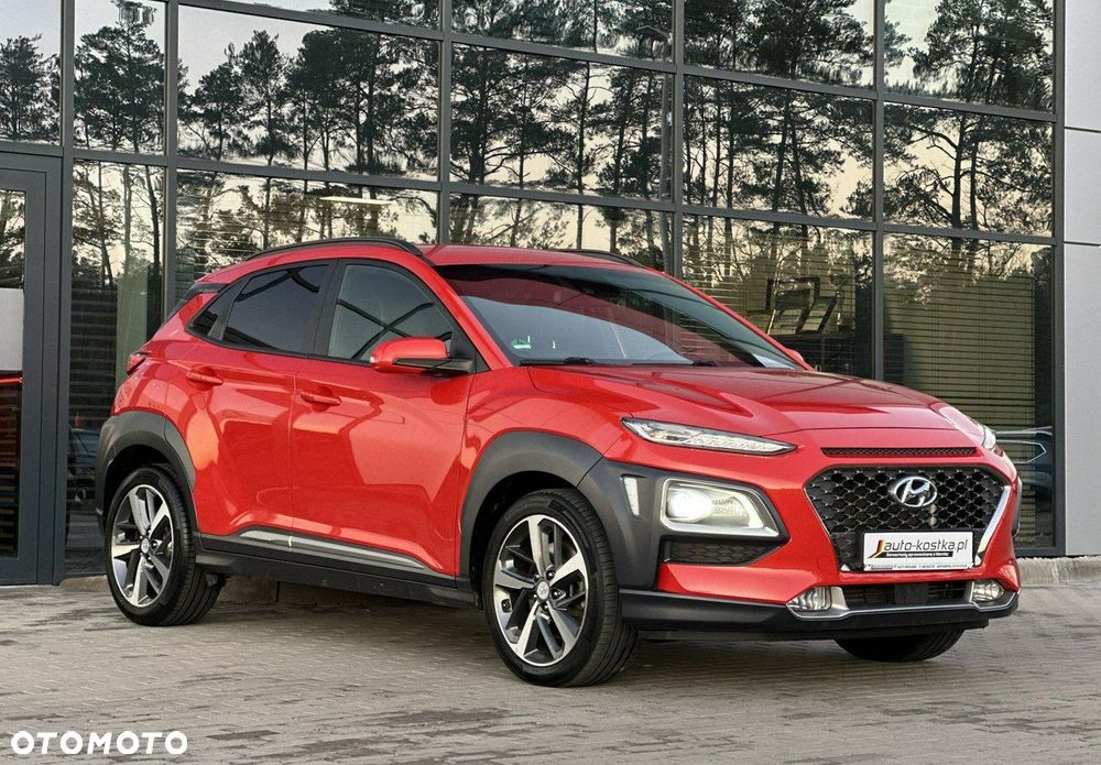 Hyundai Kona 1.6 T-GDI DCT 4WD Premium - 6