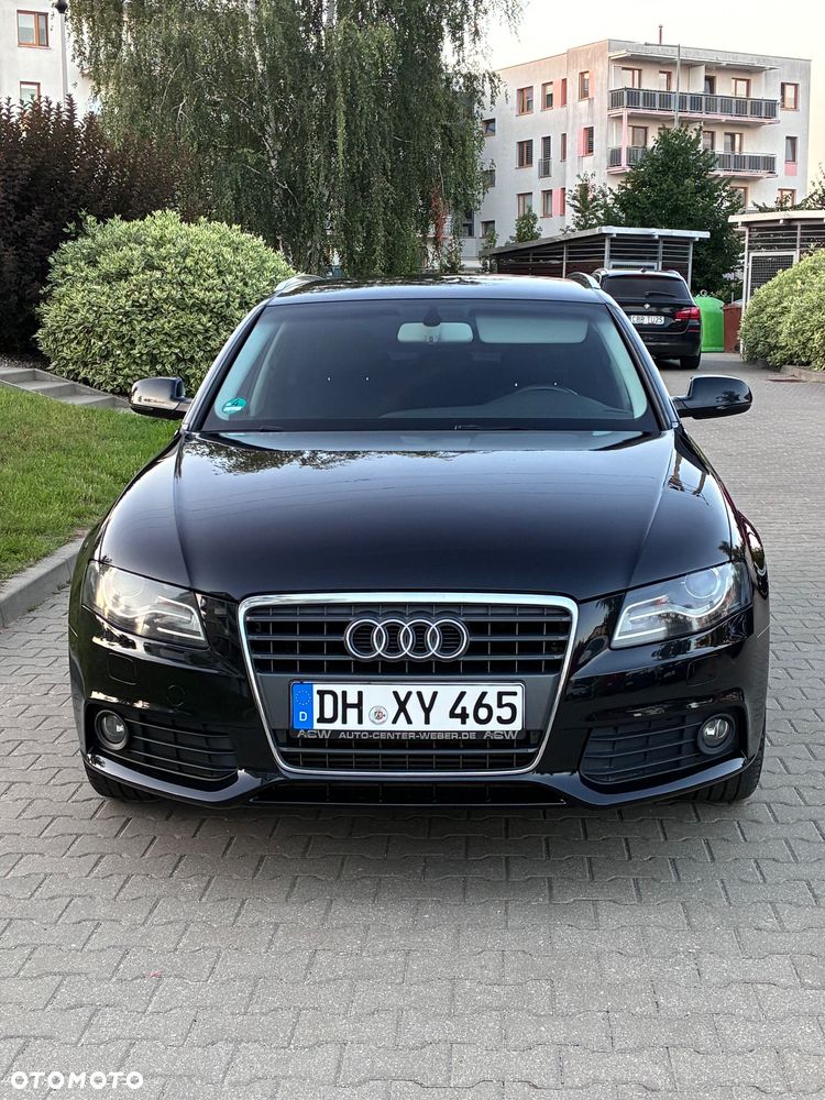 Audi A4 Avant - 6