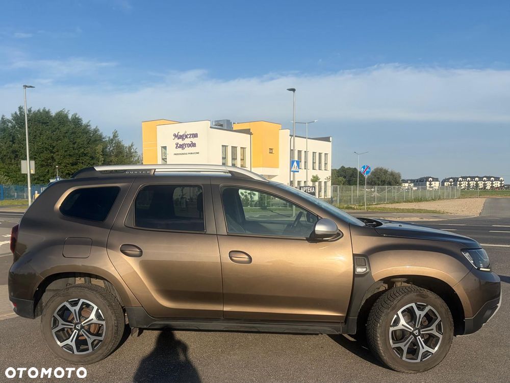 Dacia Duster SCe 115 2WD Prestige - 19