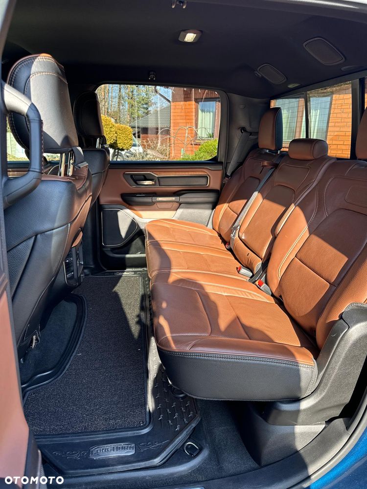RAM 1500 5.7 Crew Cab Longhorn - 18