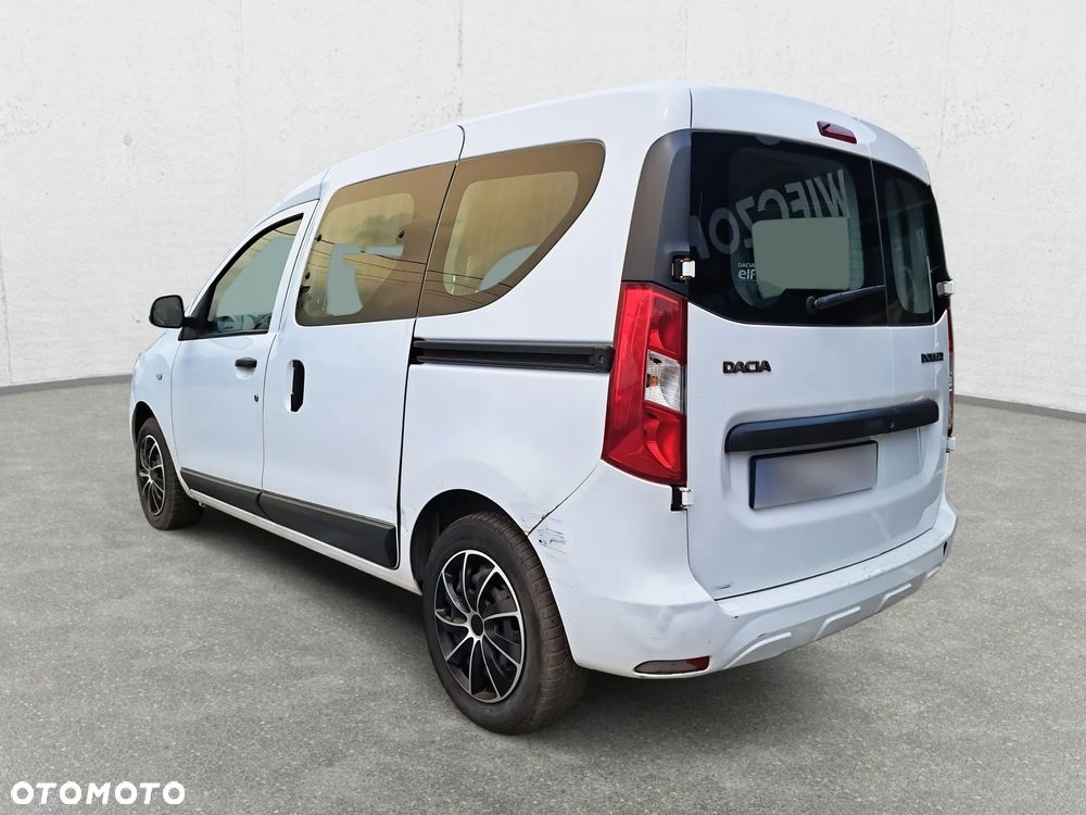 Dacia Dokker 1.6 SCe Laureate - 8