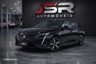 Peugeot 308 1.6 Hybrid GT e-EAT8 - 1