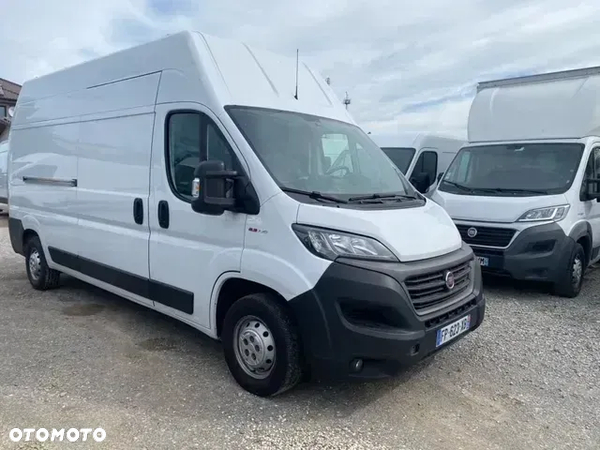 Fiat Ducato L3H3 2,3 140 KM klima navi tempomat