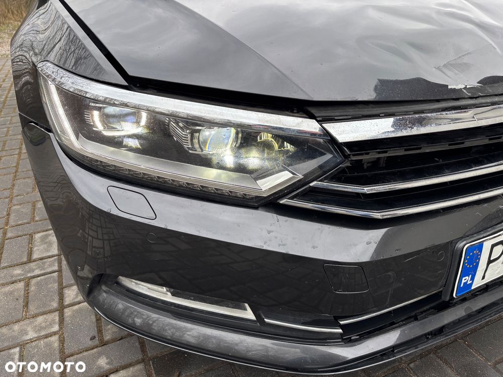 Volkswagen Passat 1.8 TSI BMT Comfortline DSG - 23