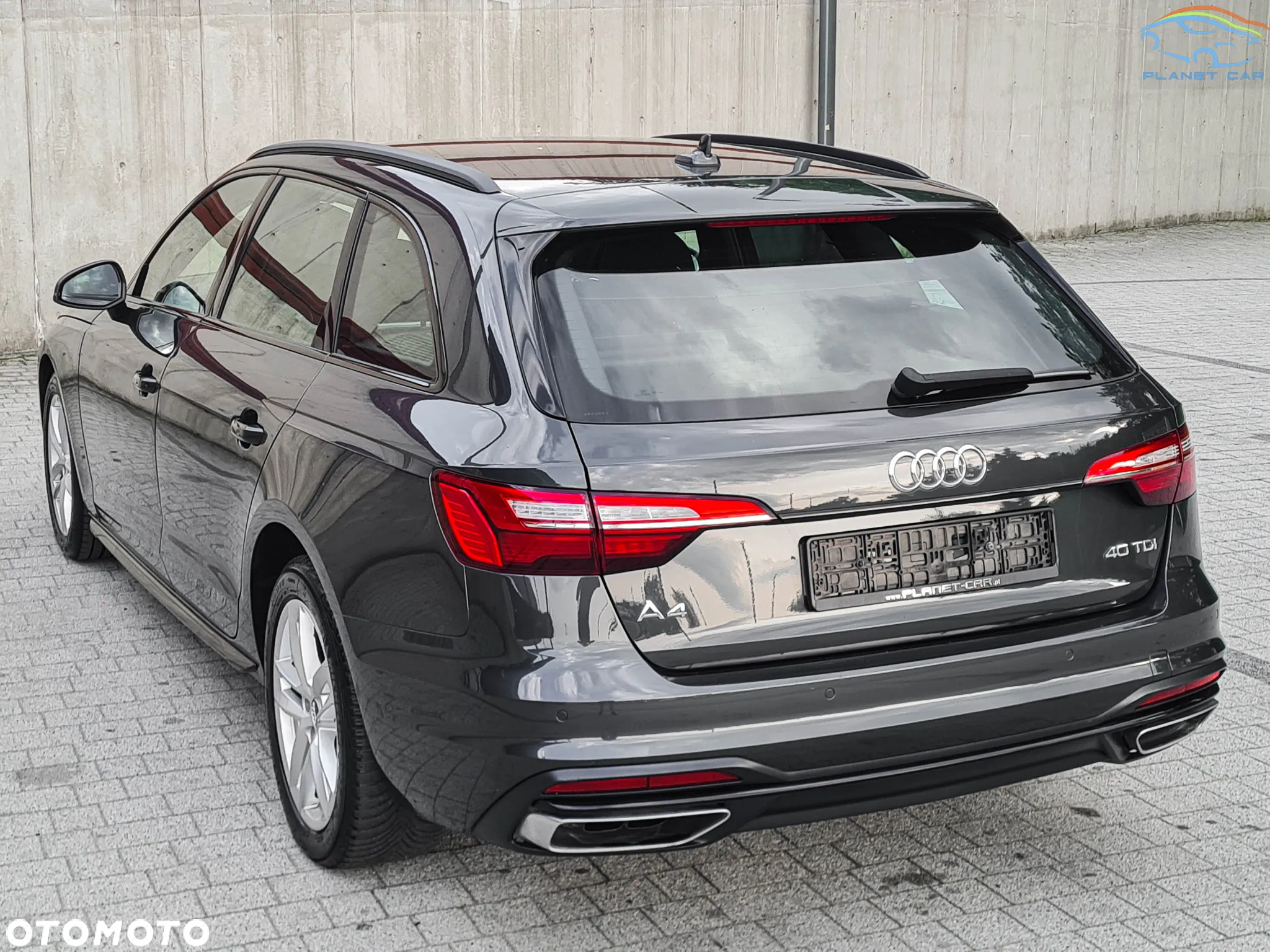 Audi A4 Avant 40 TDI S tronic advanced - 12