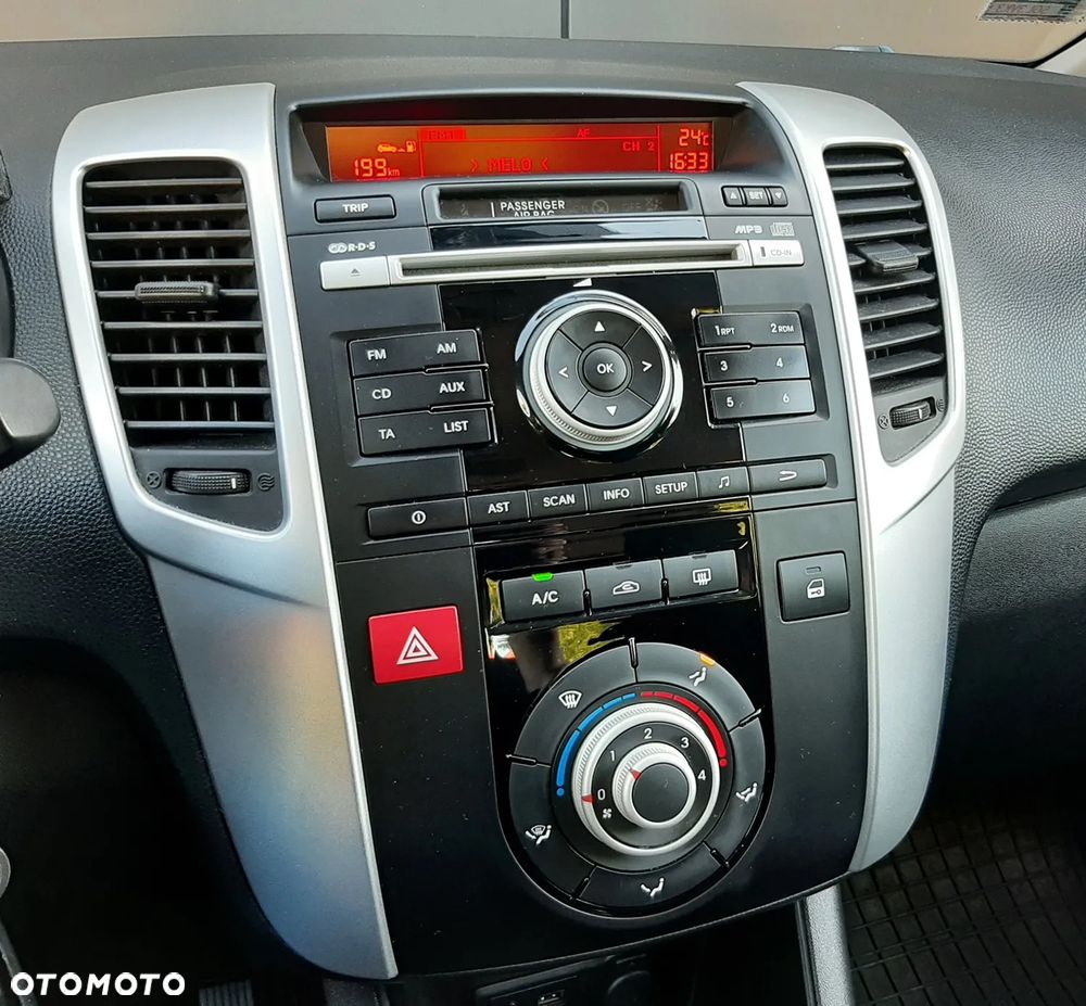 Kia Venga 1.4 L - 35