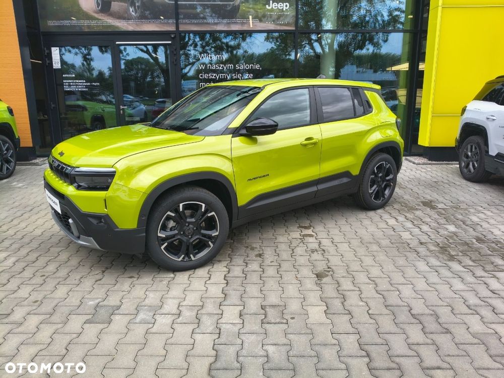 Jeep Avenger - 3