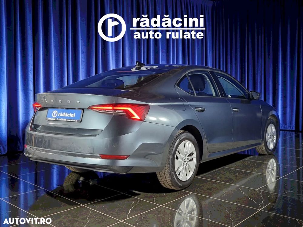 Skoda Octavia 2.0 TDI 4X4 DSG Ambition - 7
