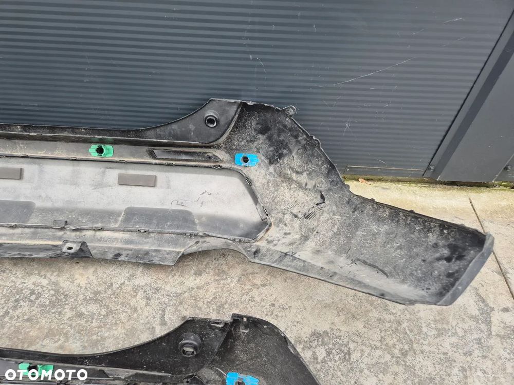 ZDERZAK TYŁ TOYOTA RAV 4 V - 25