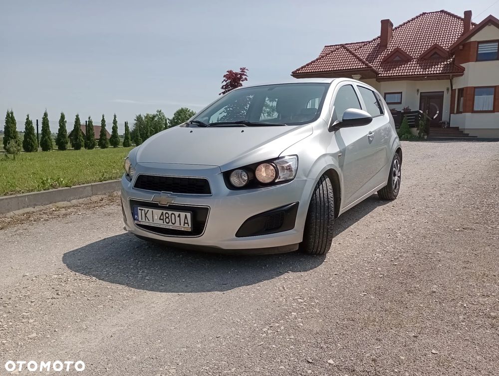 Chevrolet Aveo