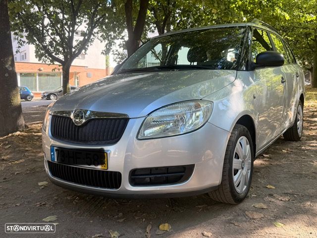 Skoda Fabia Break 1.2 Elegance - 1