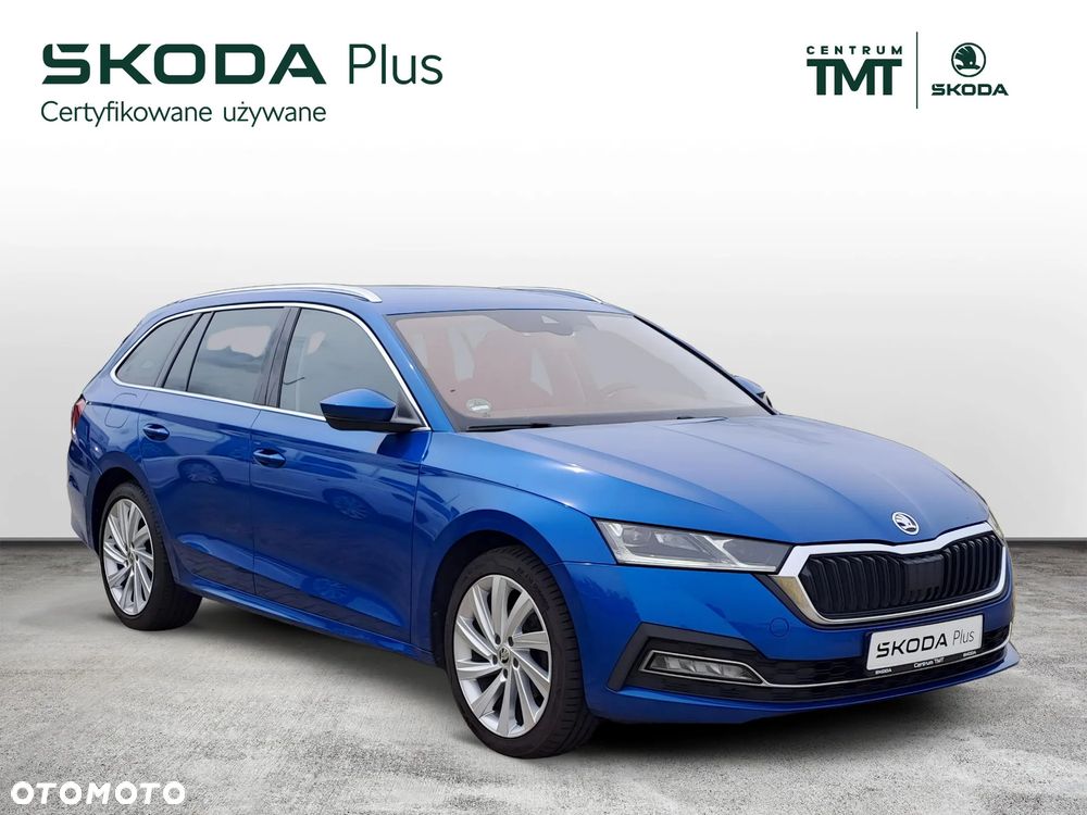 Skoda Octavia 1.5 TSI e-Tec Style DSG - 6