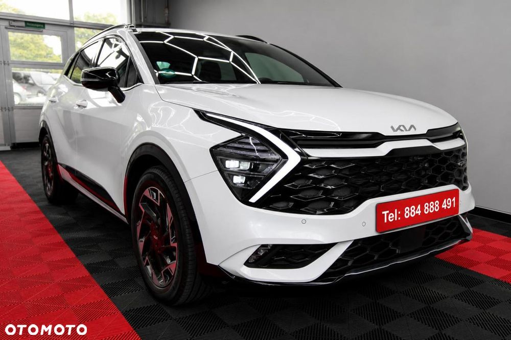 Kia Sportage - 6