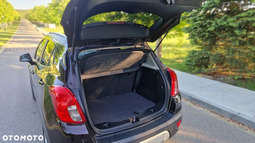 Opel Mokka 1.4 T Cosmo - 10