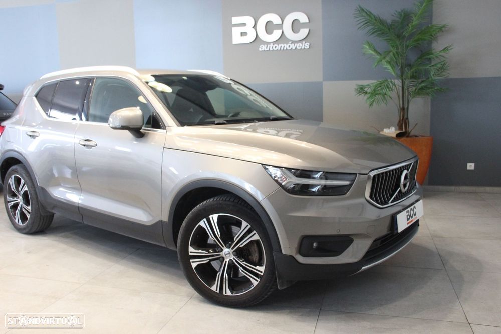 Volvo XC 40 1.5 T5 PHEV Inscription Expression - 3