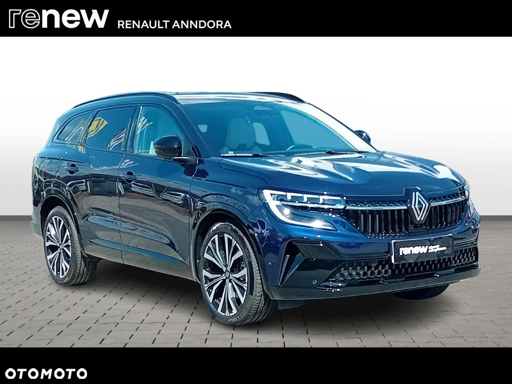 Renault Espace 1.2 E-Tech Full Hybrid 200 Iconic MMT 7os - 7