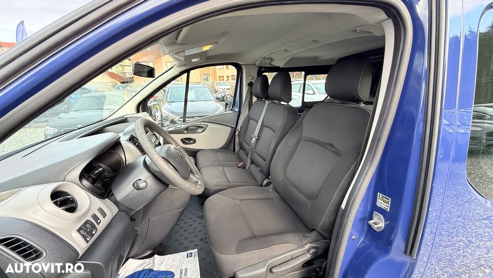 Renault Trafic L2H1 Komfort - 22