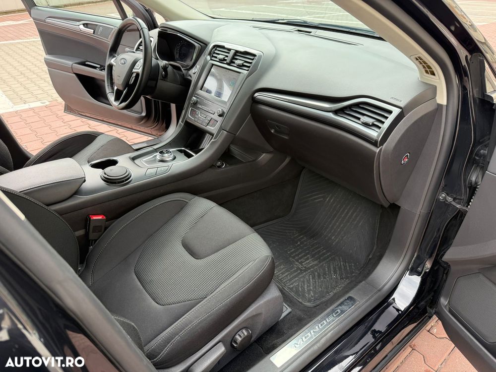 Ford Mondeo 2.0 TDCi Aut. AWD Titanium - 21
