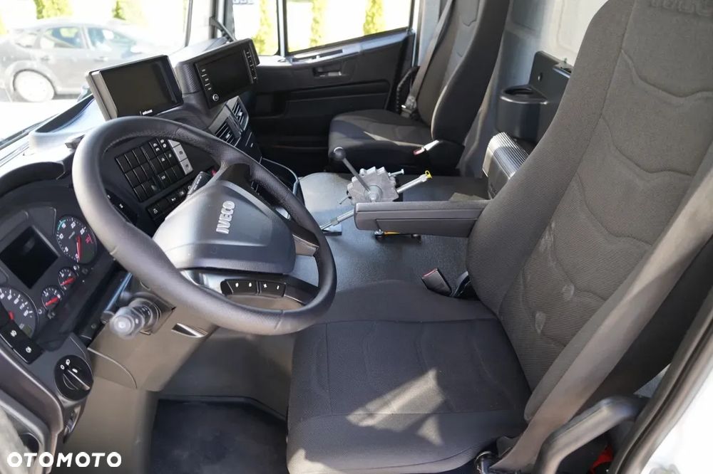 Iveco 400 SL X-WAY STRALIS / 8X4/  BETONOMIESZARKA / IMER / OPONY 100 % / ALUFELGI / - 27