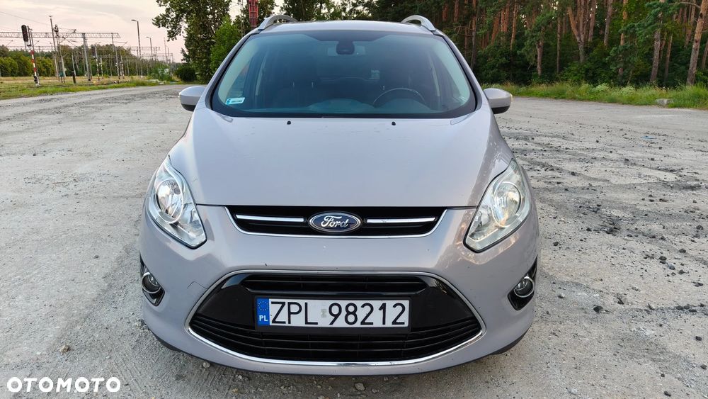 Ford Grand C-MAX 1.6 EcoBoost Titanium ASS - 2