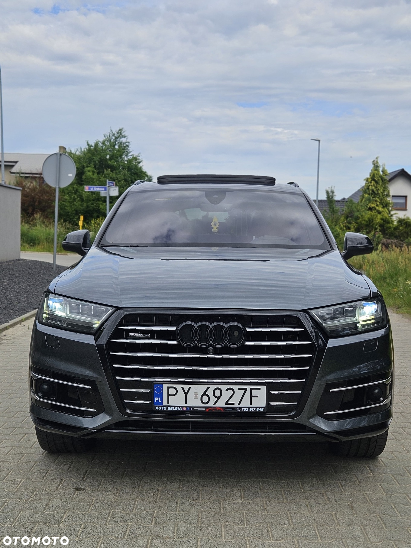 Audi Q7 3.0 TDI Quattro Tiptronic - 2