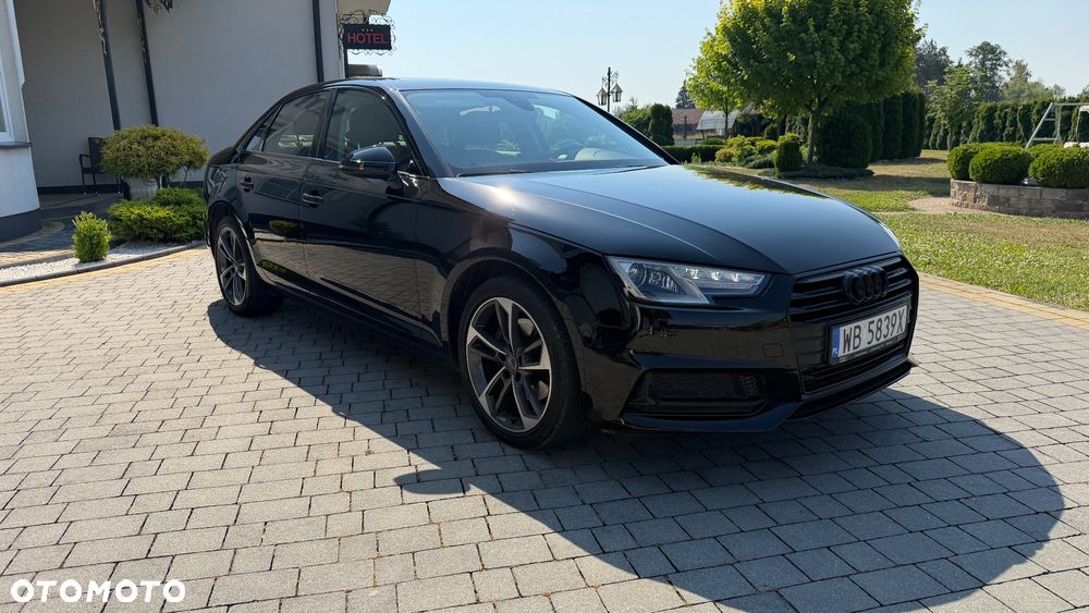 Audi A4 Limousine 40 TFSI S tronic - 2